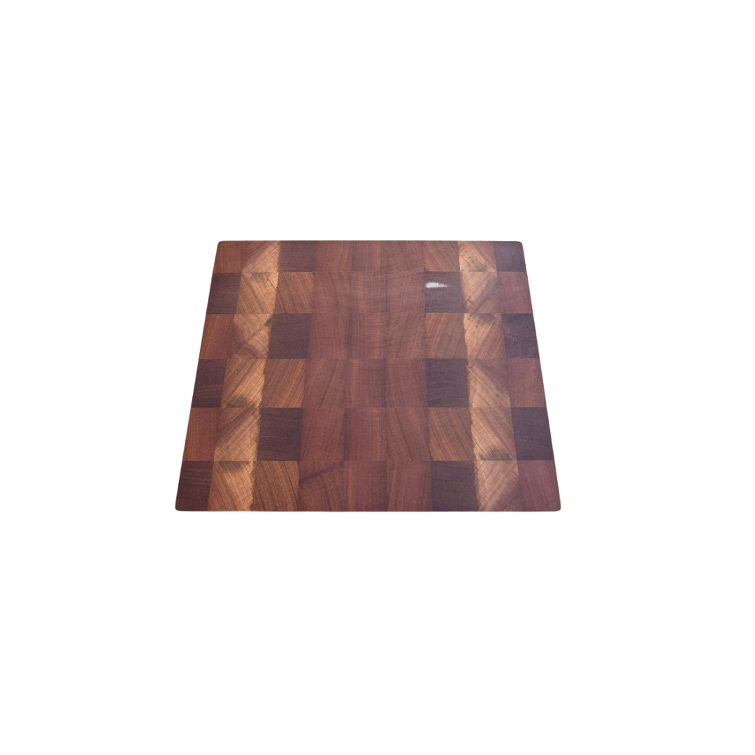 End-Grain Cutting Board