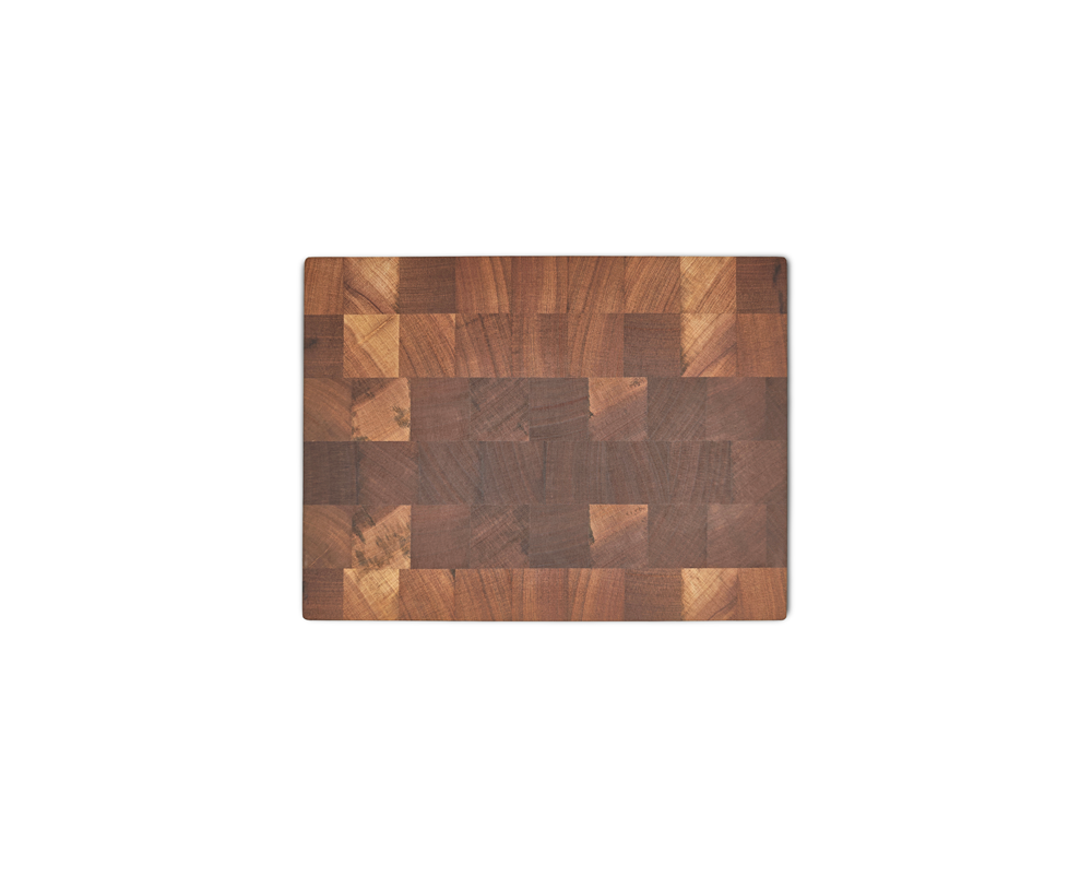 End-Grain Cutting Board