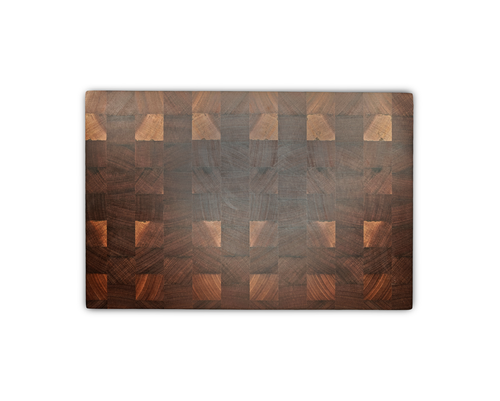 End-Grain Cutting Board
