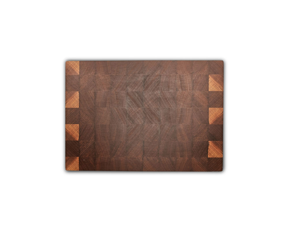 End-Grain Cutting Board