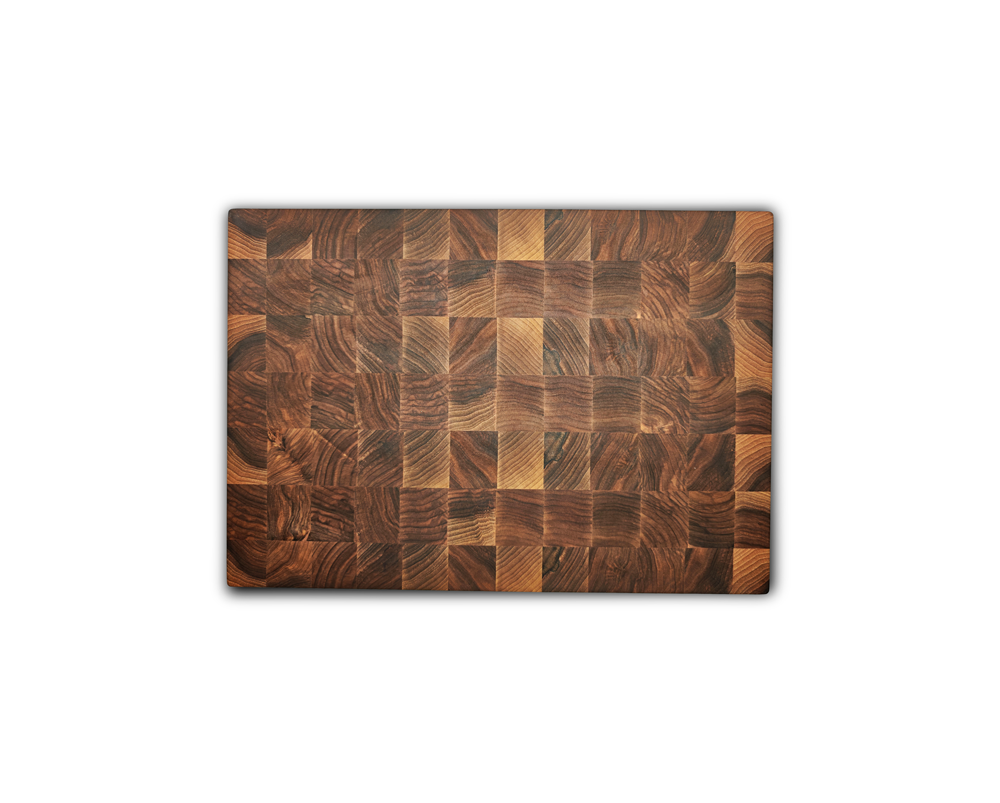 End-Grain Cutting Board