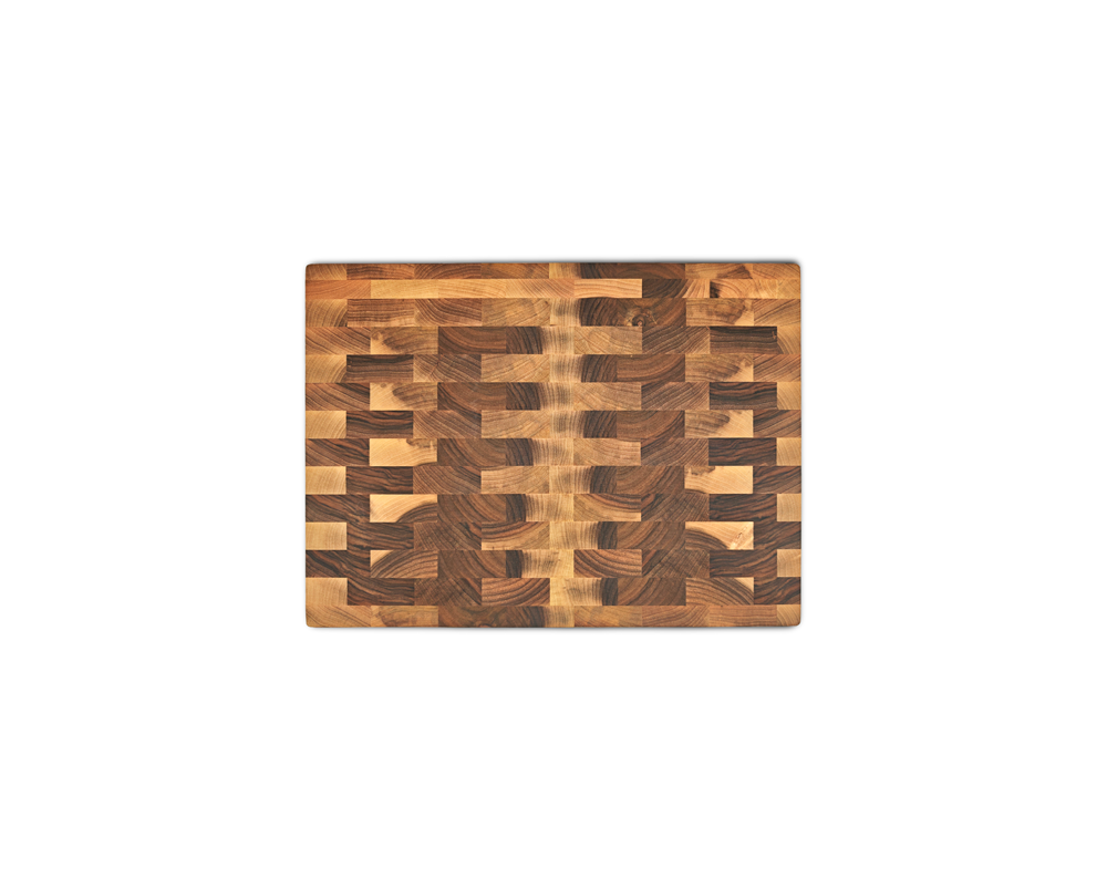 End-Grain Cutting Board