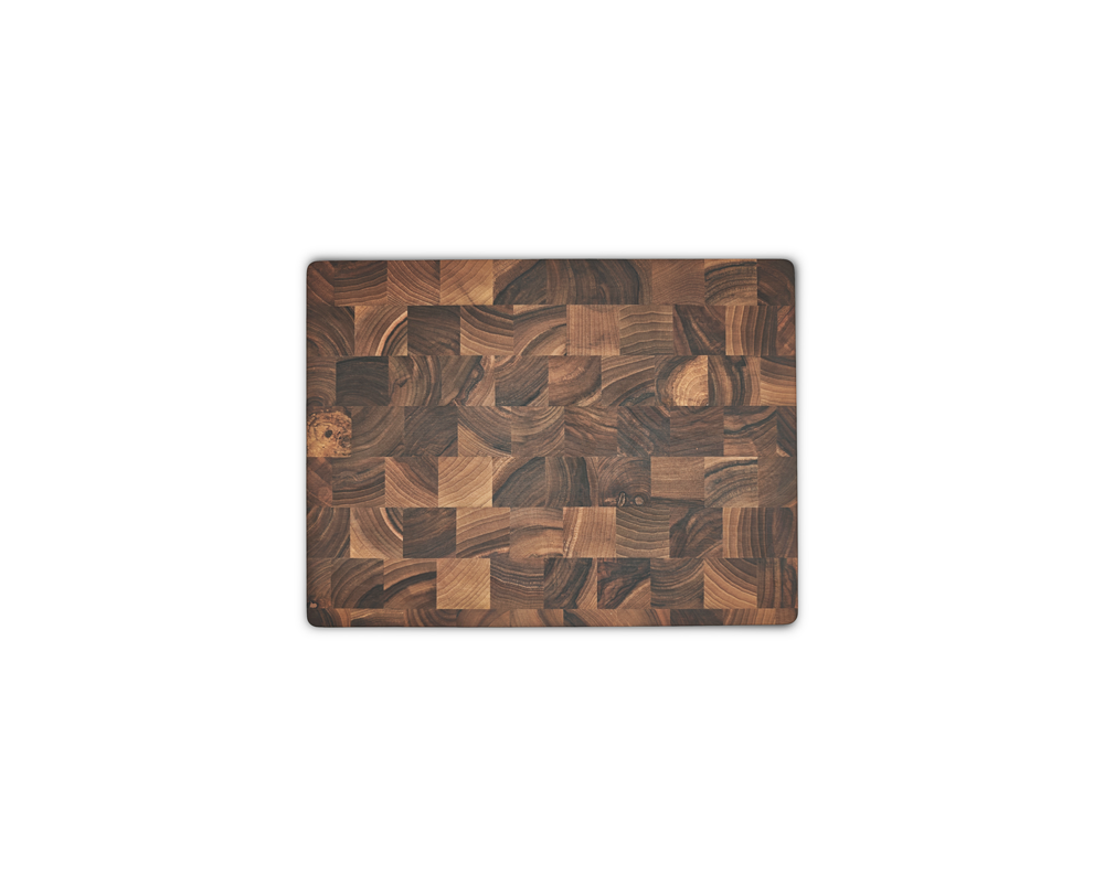 End-Grain Cutting Board