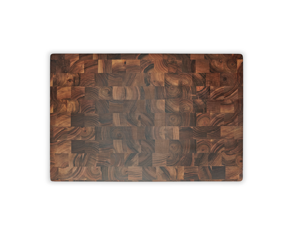 End-Grain Cutting Board