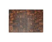 End-Grain Cutting Board