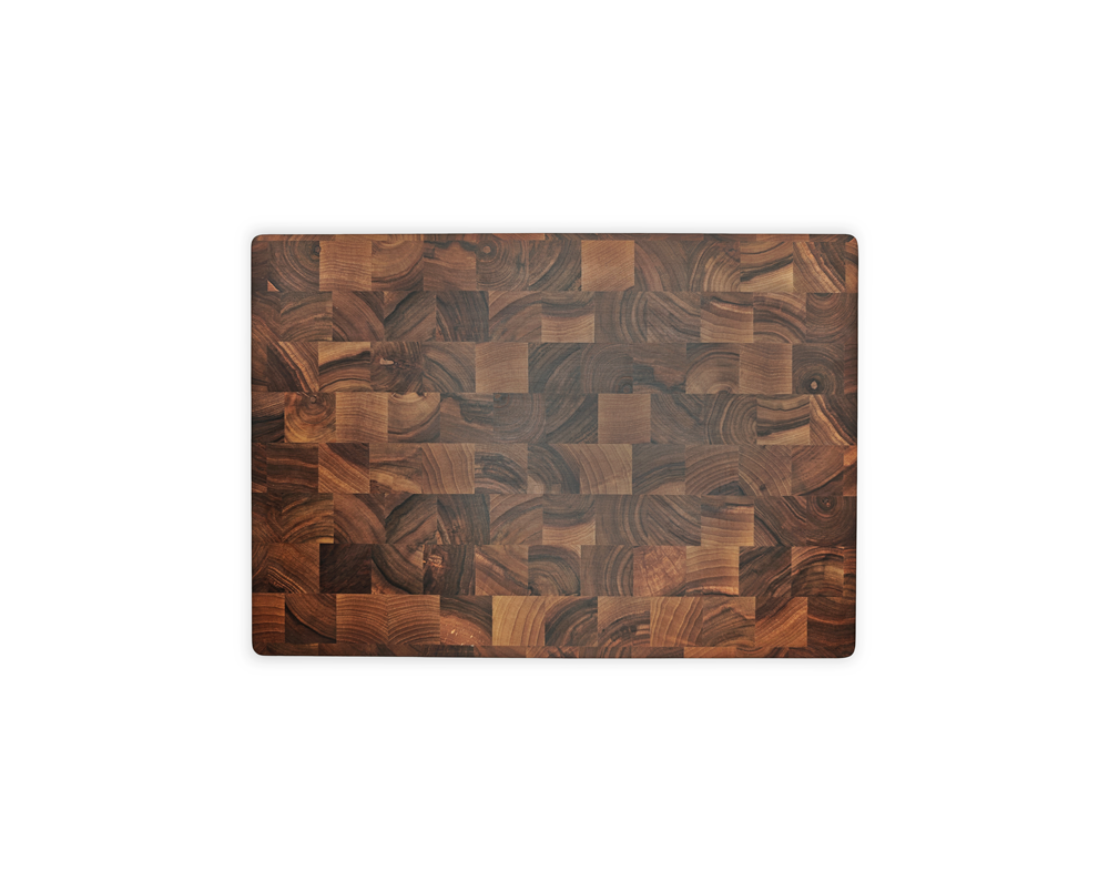 End-Grain Cutting Board