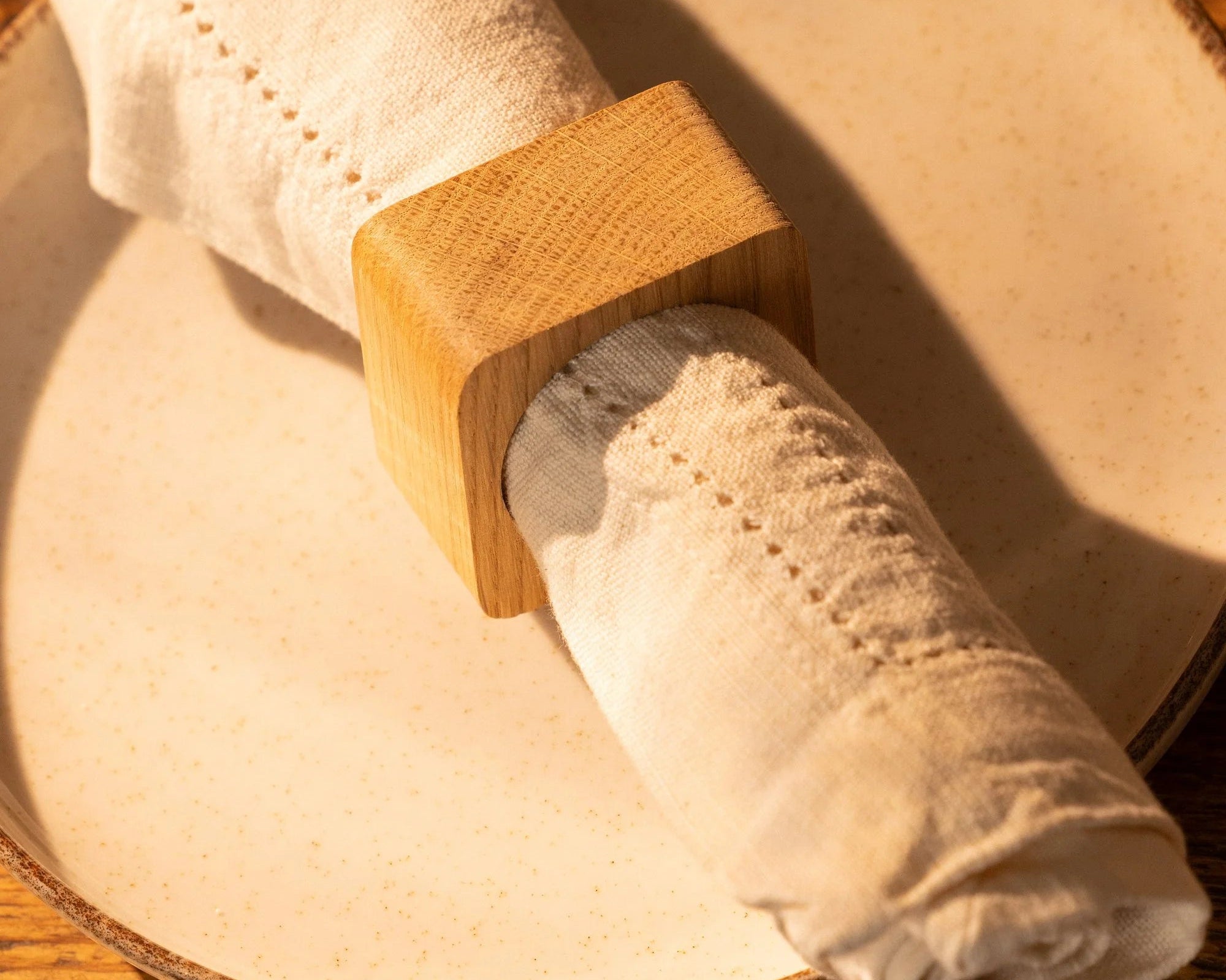 Napkin Ring - Set of 2