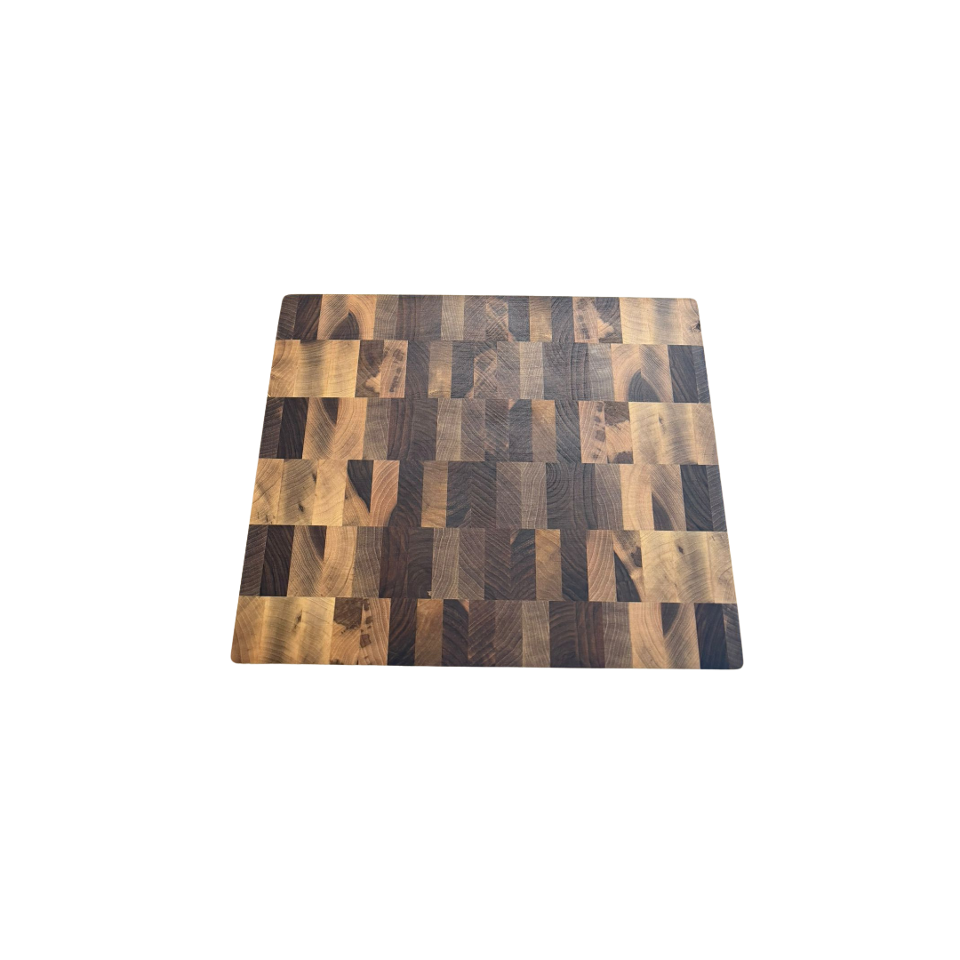 End-Grain Cutting Board