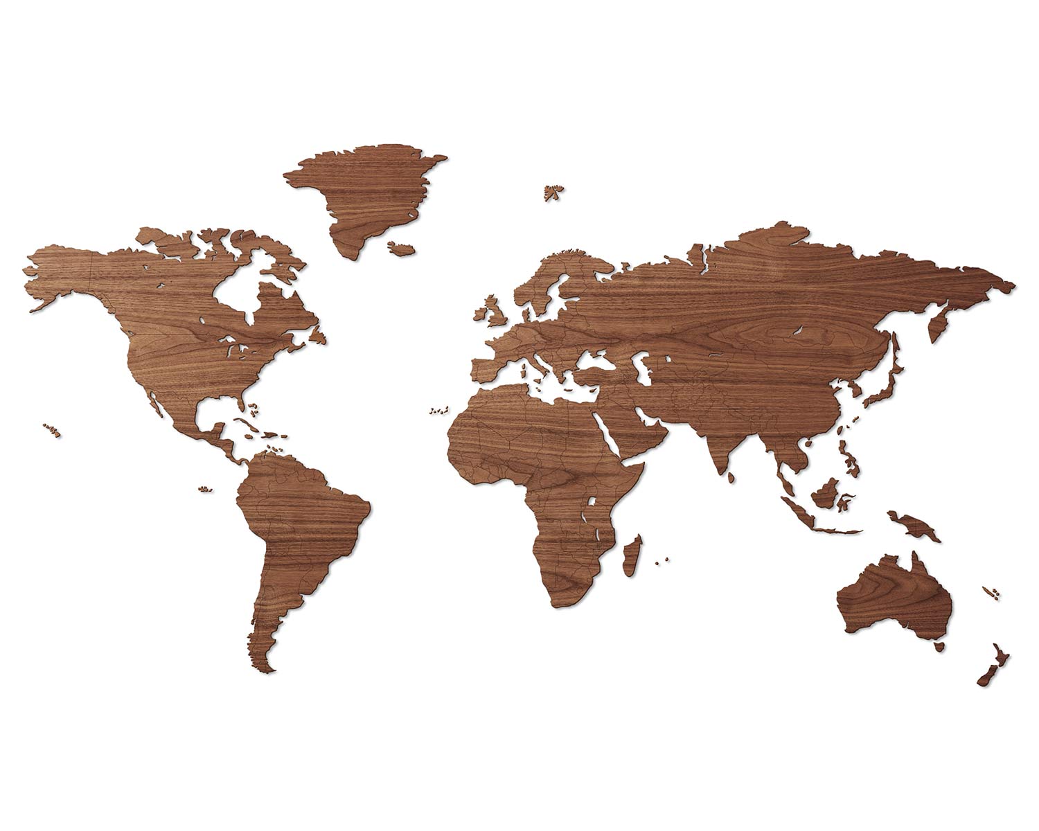 walnut map extra islands