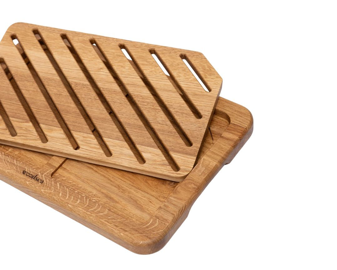 Bread Board with Bottom