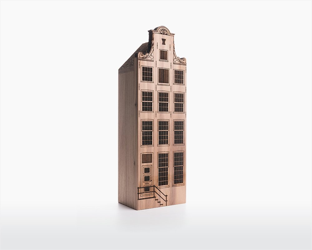 amsterdam canalhouse walnut oude turfmarkt 143 front wooden amsterdam webshop.jpg