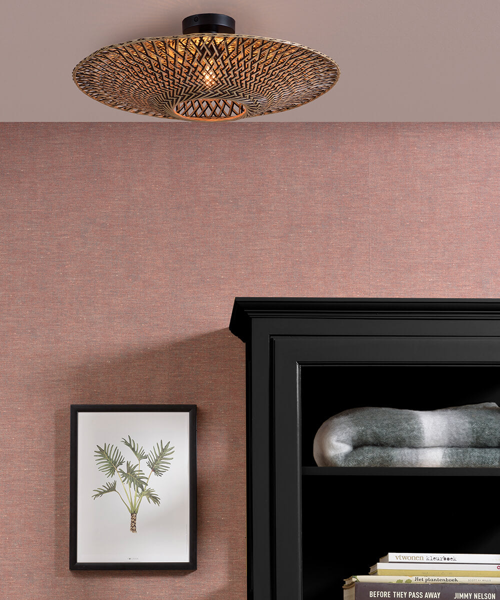 Ceiling Lamp - BALI - Bamboo