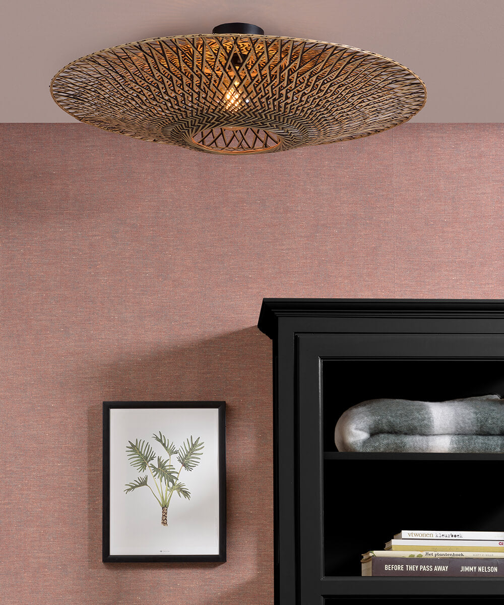 Ceiling Lamp - BALI - Bamboo