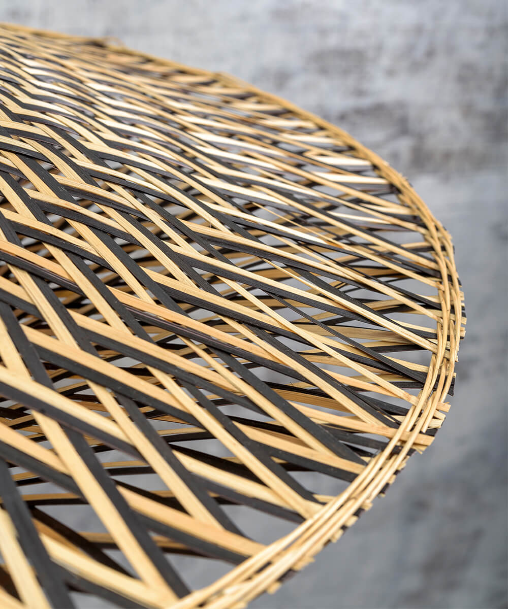 Ceiling Lamp - BALI - Bamboo