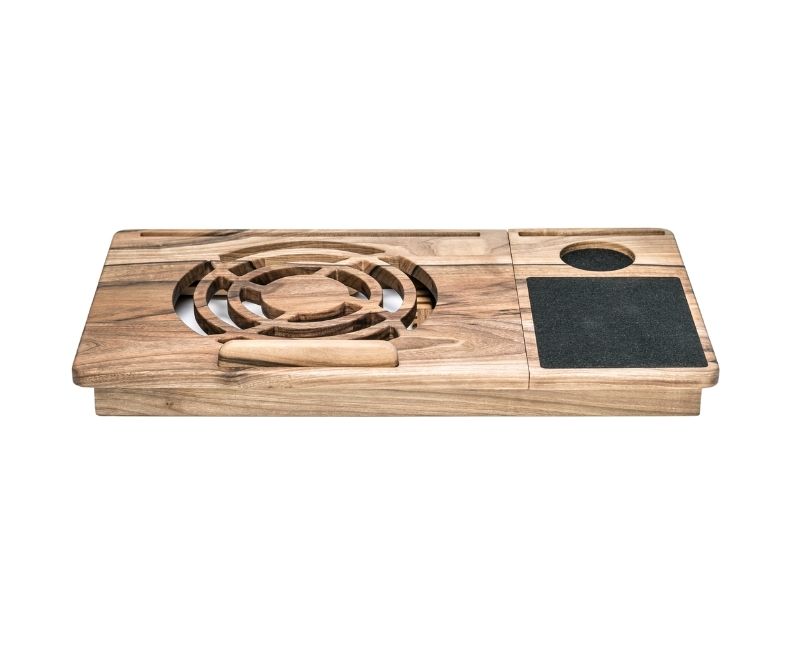 bed stand for laptop walnut 6 (2)