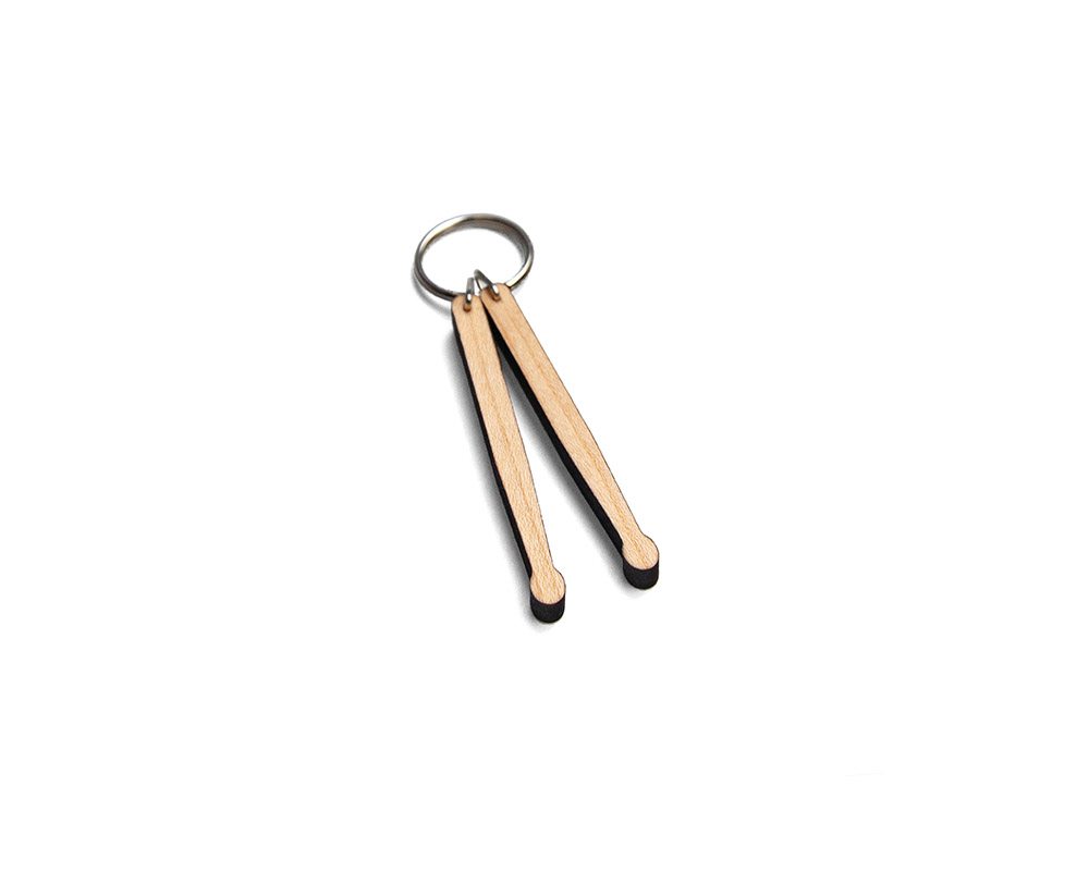 Instrument Keychains