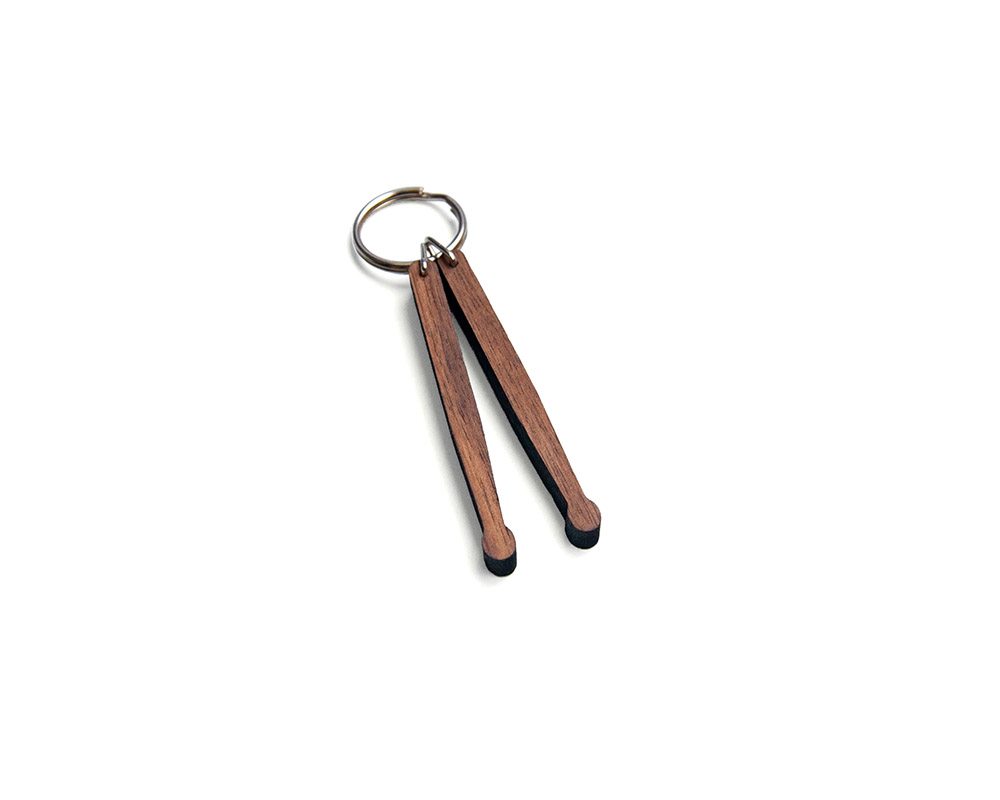Instrument Keychains
