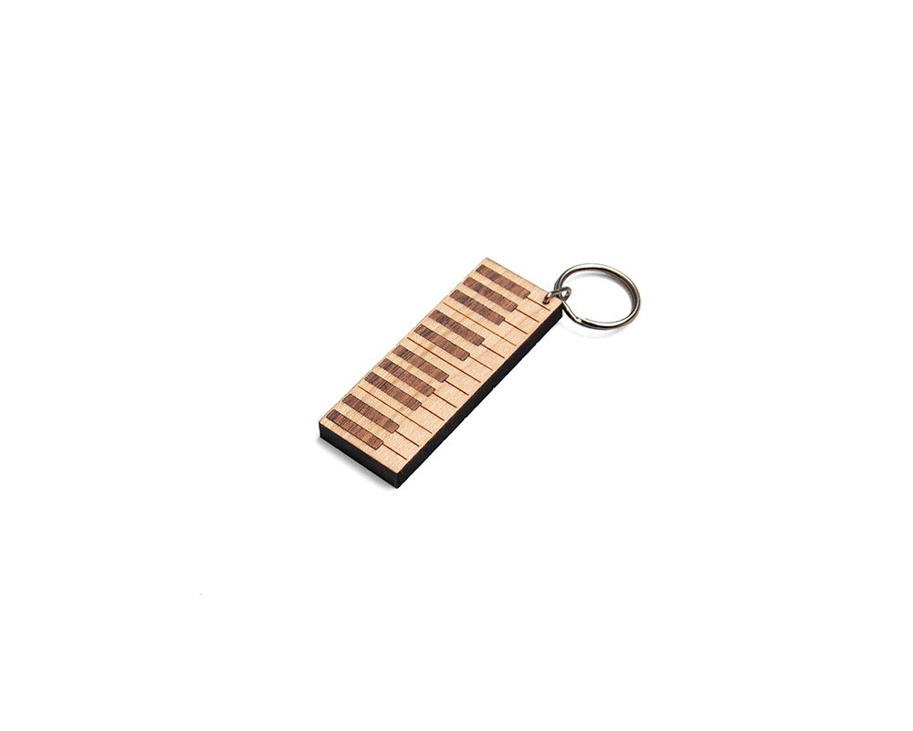 Instrument Keychains