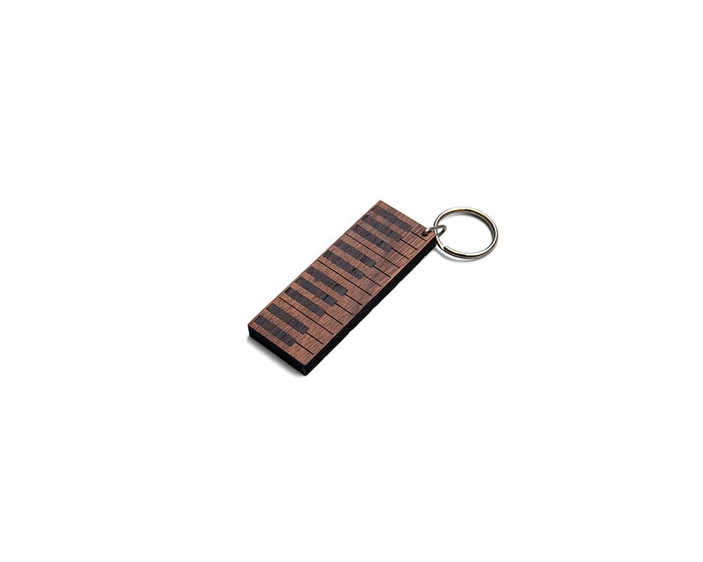 Instrument Keychains