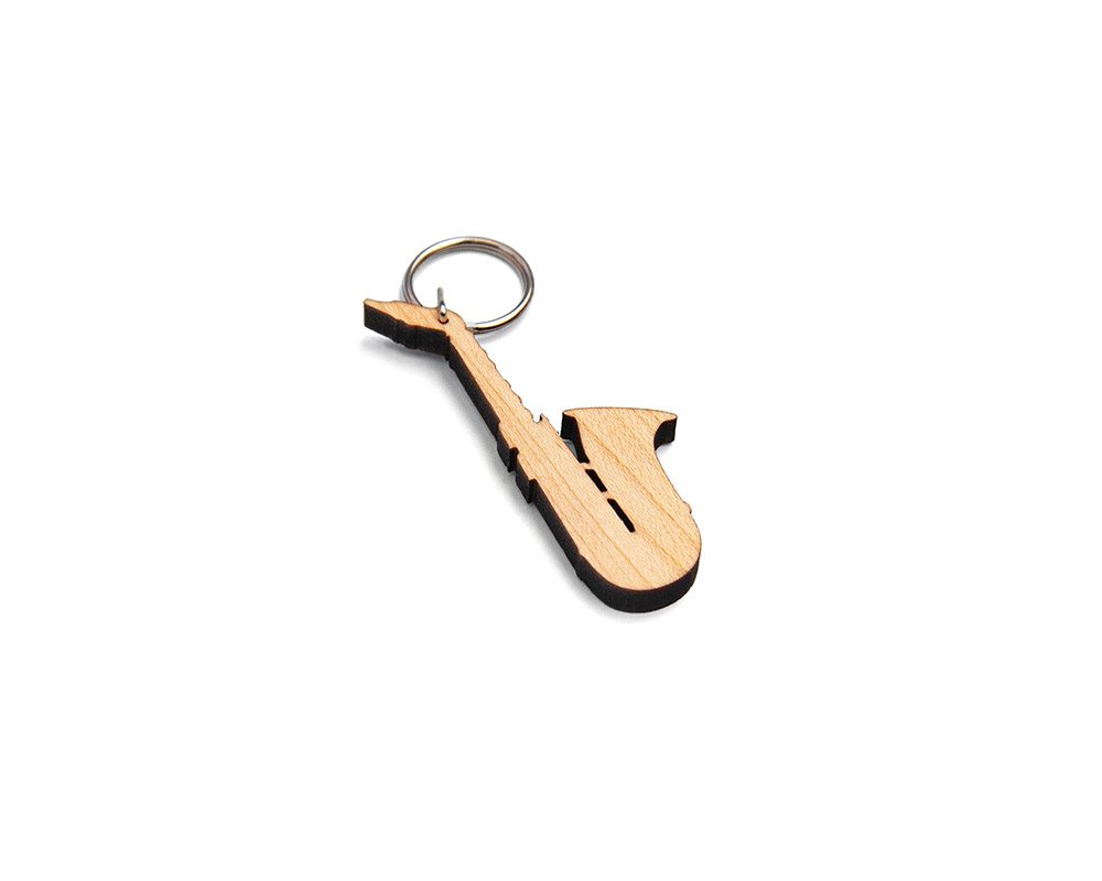 Instrument Keychains