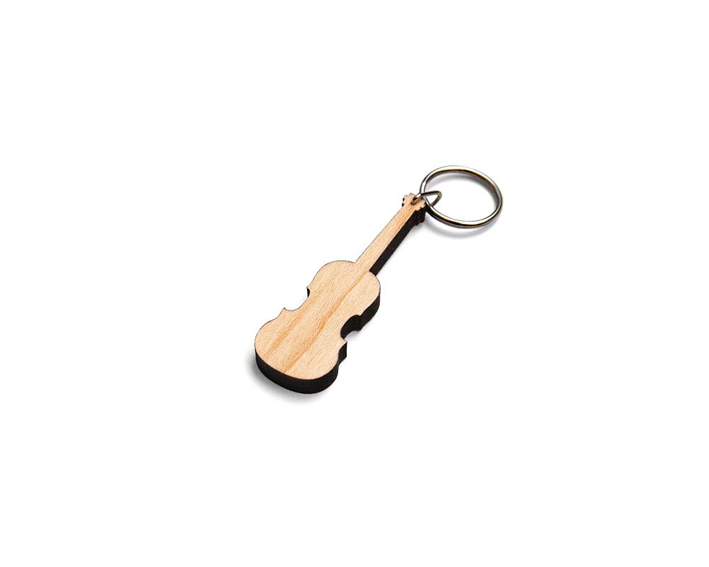 Instrument Keychains