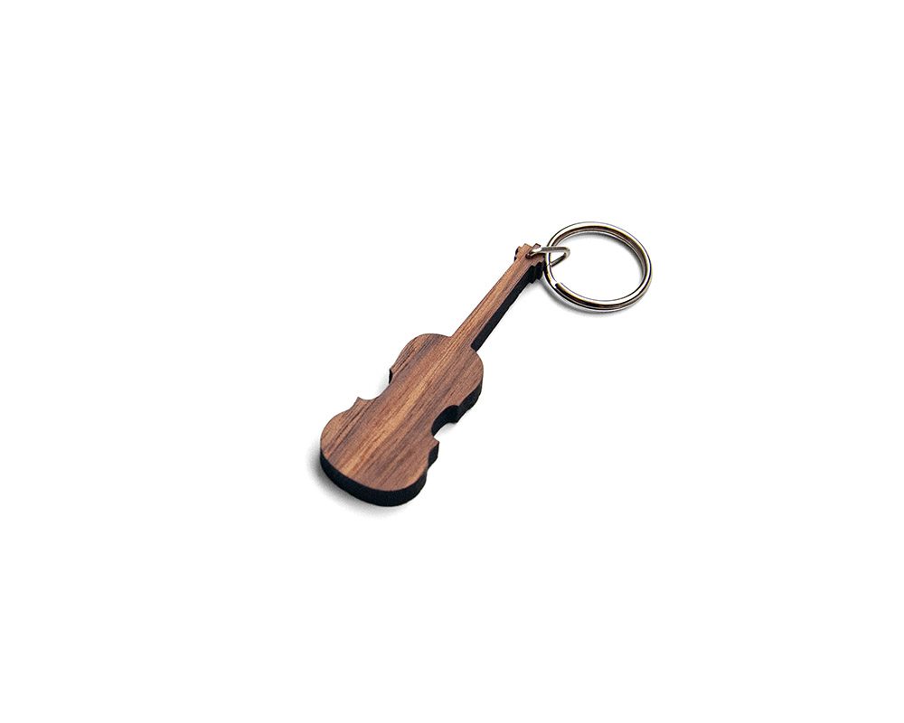 Instrument Keychains