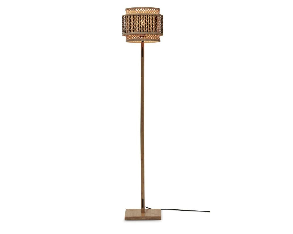 Vloerlamp - BHUTAN - Bamboe