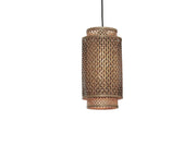 Hanging Lamp - BHUTAN - Bamboo / Shade
