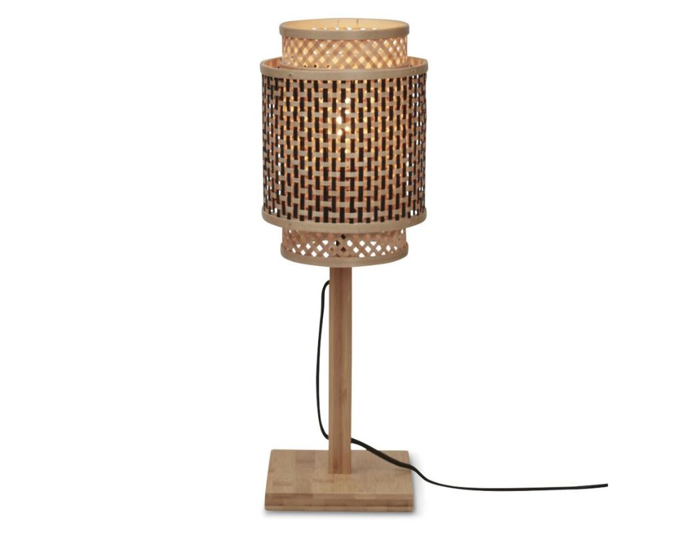 Table Lamp - BHUTAN - Bamboo