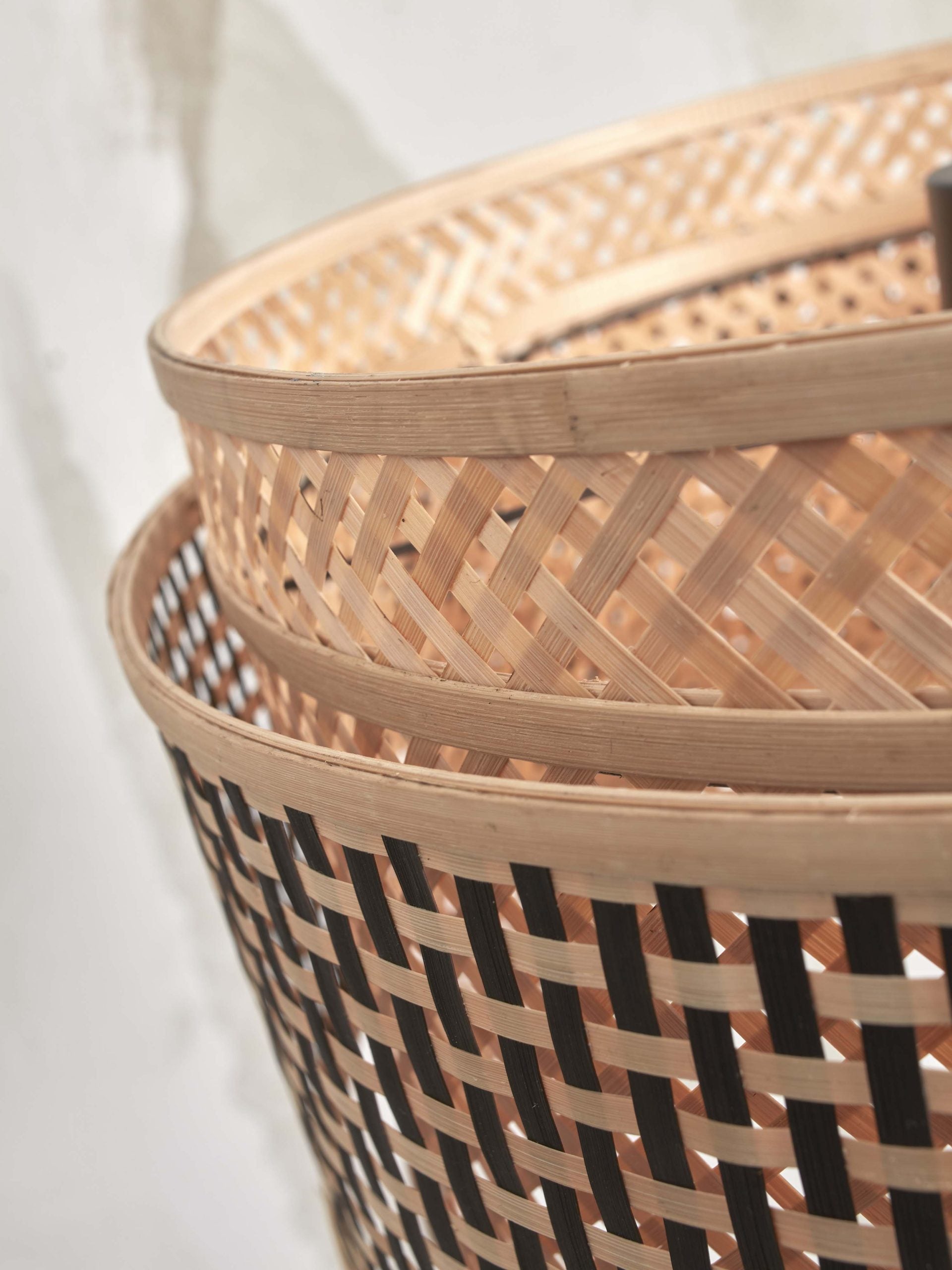 Table Lamp - BHUTAN - Bamboo
