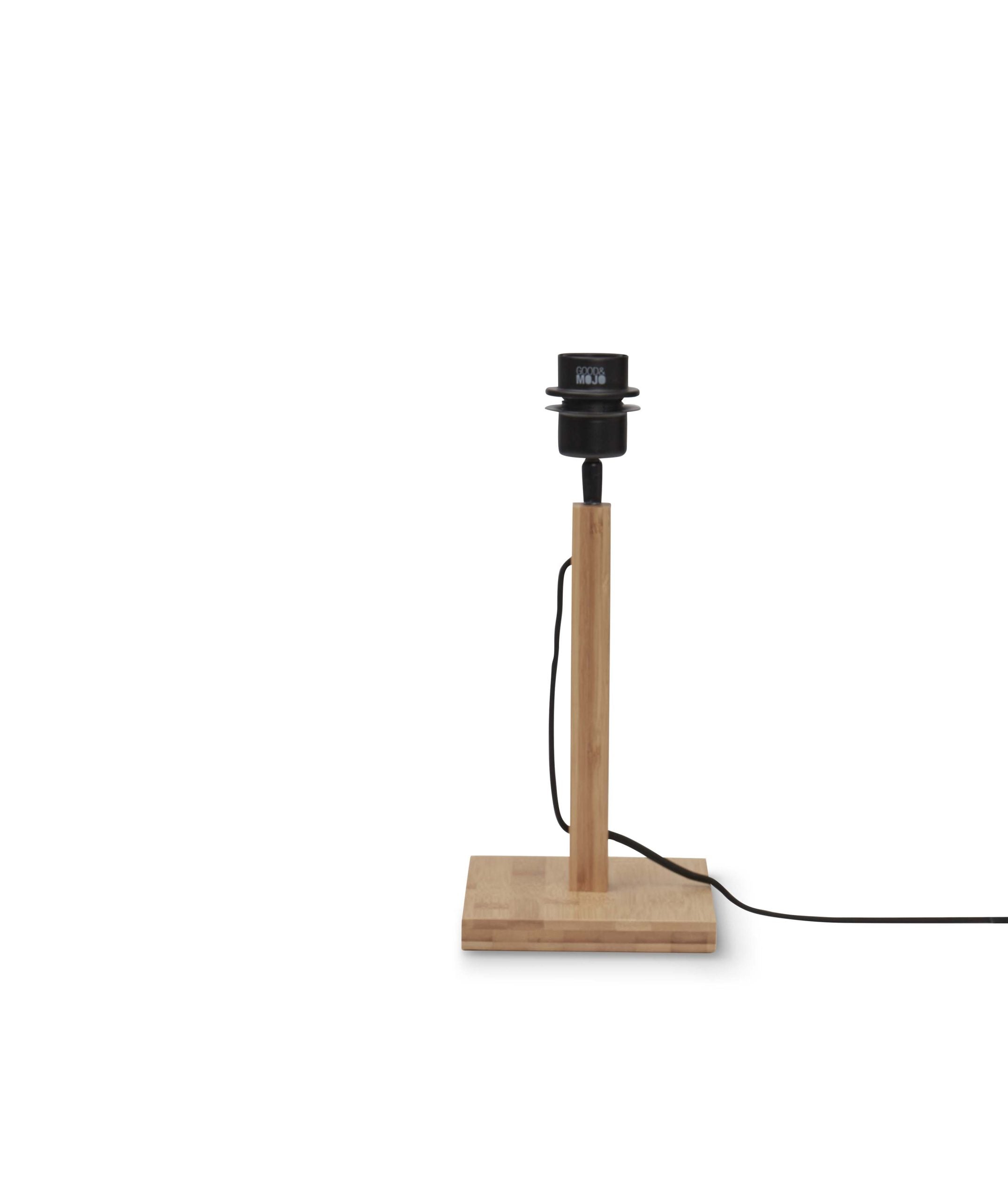 Table Lamp - BHUTAN - Bamboo