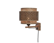 Wall Lamp - BHUTAN - Bamboo