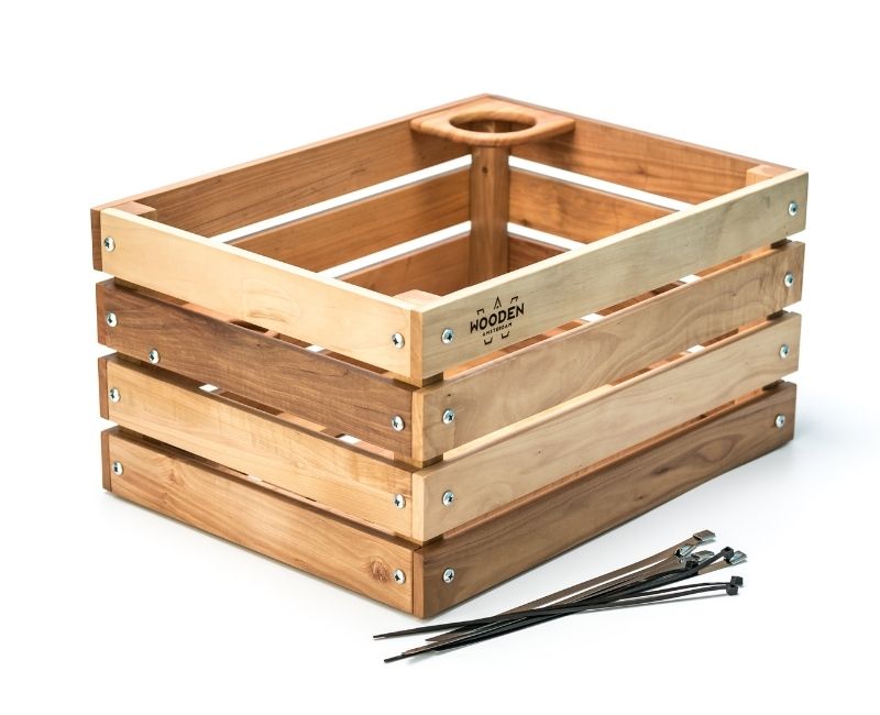 bike crate 4 plank side