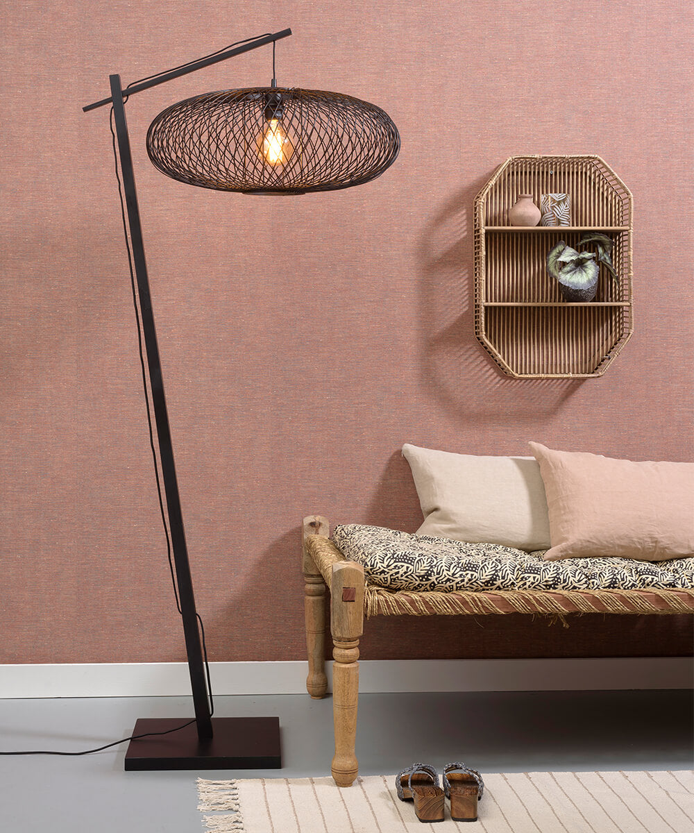 Floor Lamp - CANGO - Bamboo