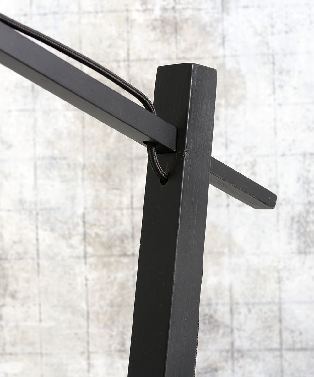 Floor Lamp - CANGO - Bamboo