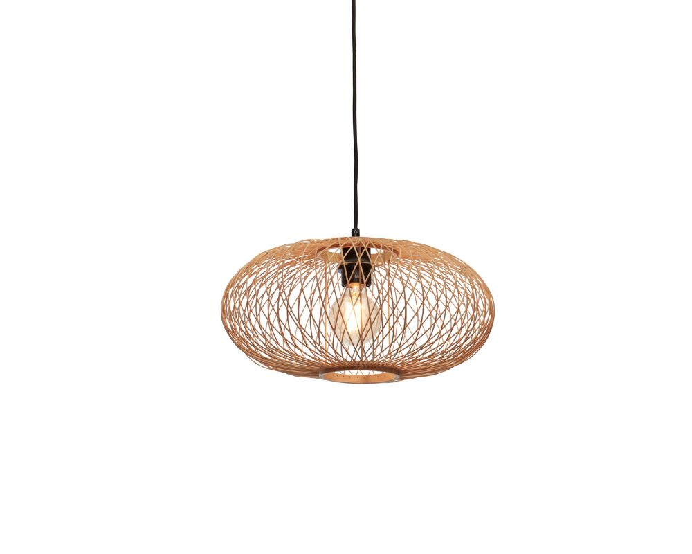 cango hanglamp natural small nobulb