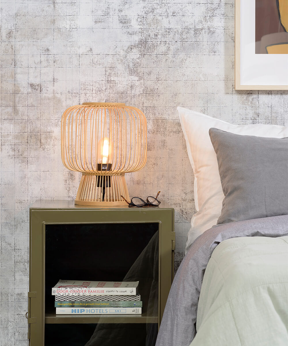 Table Lamp - CANGO - Bamboo