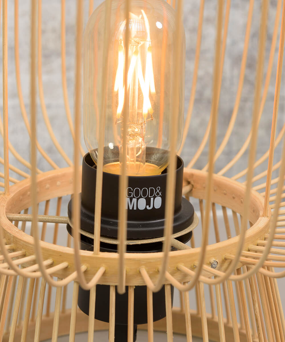 Table Lamp - CANGO - Bamboo