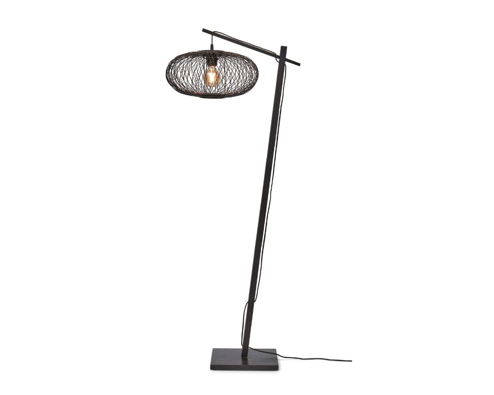 Floor Lamp - CANGO - Bamboo