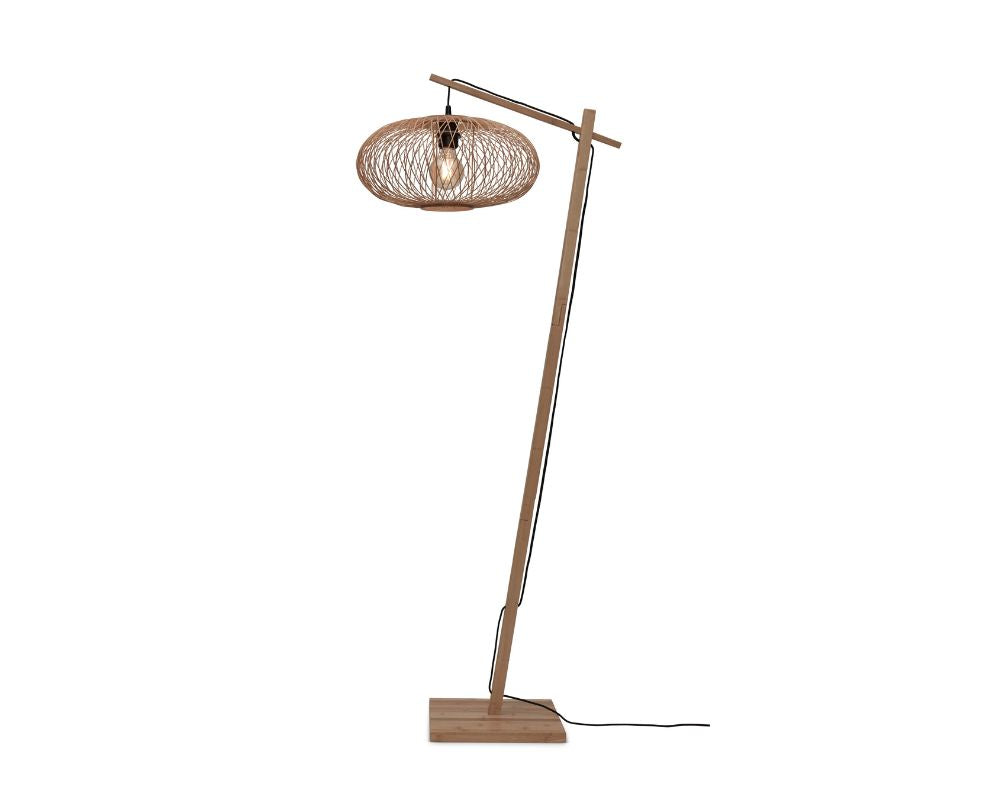 Floor Lamp - CANGO - Bamboo