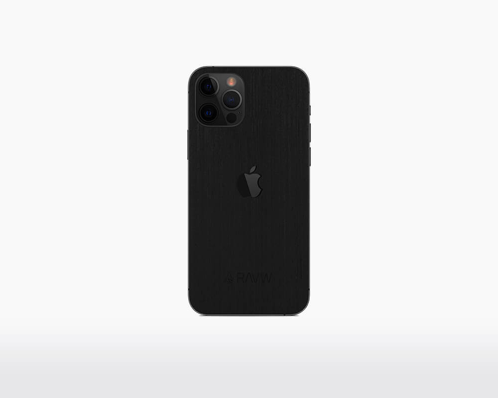cover iphone 12 pro max ebony rauw on webshop wooden amsterdam.jpg