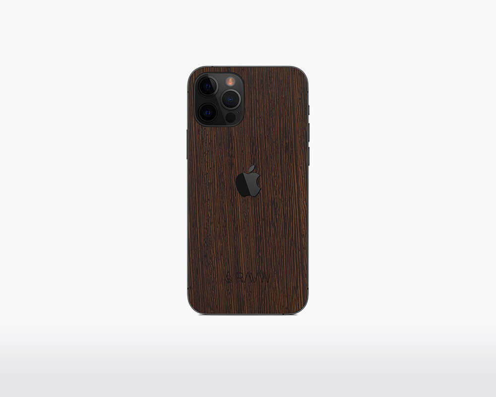 cover iphone 12 pro max wenge rauw on webshop wooden amsterdam.jpg