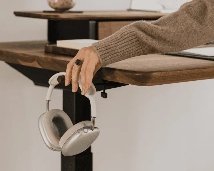 Bureau-Hoofdtelefoonhaak