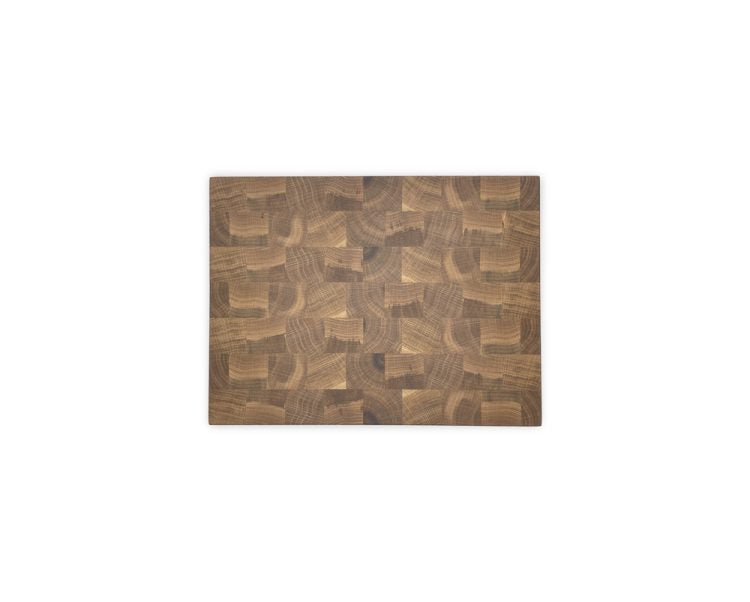 Kopshout Snijplank van massief hout - 5 houtsoorten