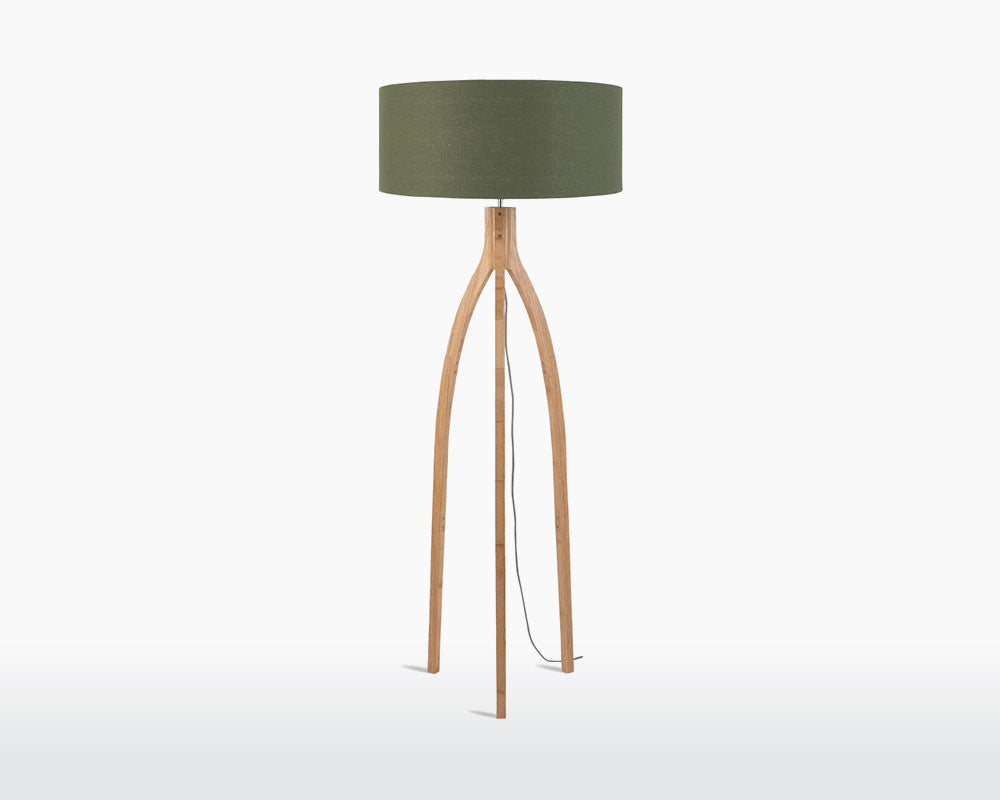floor lamp bamboo linen annapurna good mojo h60 w30 cm green forest.jpg