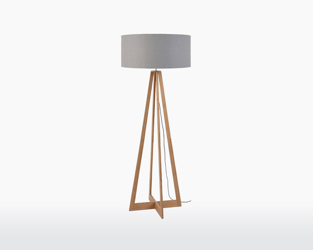 floor lamp bamboo linen everest good mojo h60 w30 light grey.jpg