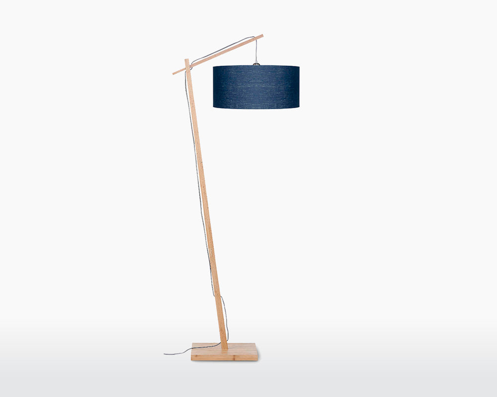 good mojo floor lamp andes bamboo linen blue on webshop wooden amsterdam.jpg