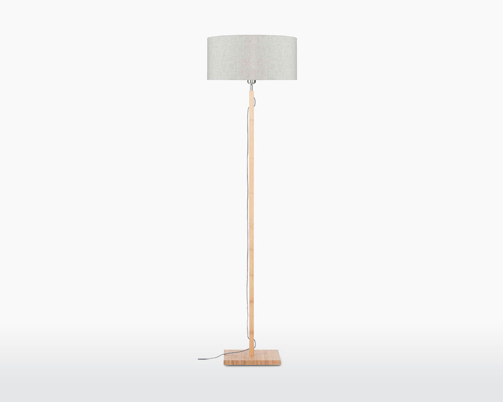 good mojo floor lamp fuji bamboo linen light natural on webshop wooden amsterdam.jpg
