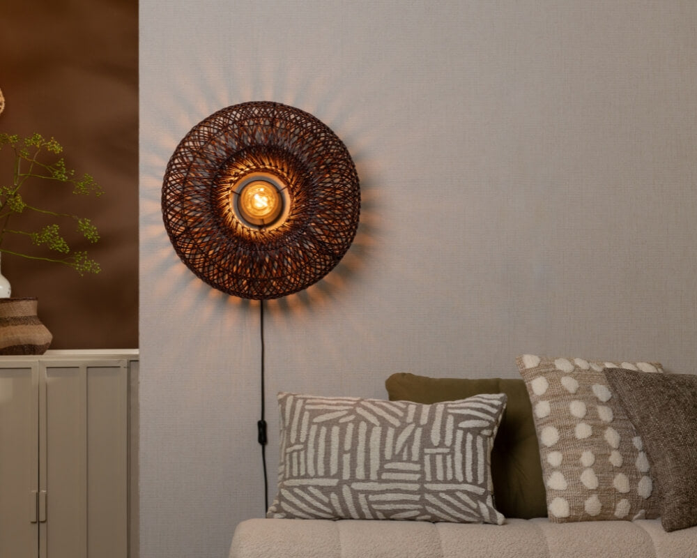 good&mojo arizona rotan 50cm burgundy small wooden amsterdam lifestyle urban good&mojo arizona rotan 70cm natural large wooden amsterdam lifestyle urban ariw011bu 1