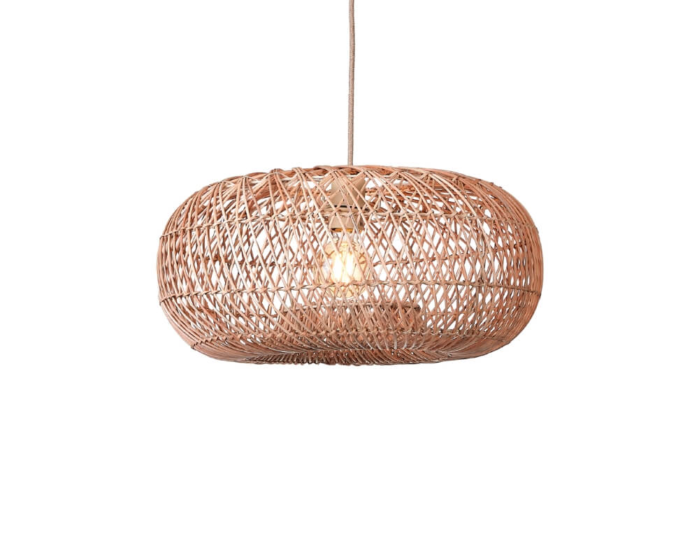 good&mojo arizona rotan 50cm natural small gold filament bulb e27 wooden amsterdam arih011na 2
